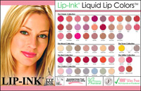 LIP-INK® Liquid Lip Colors