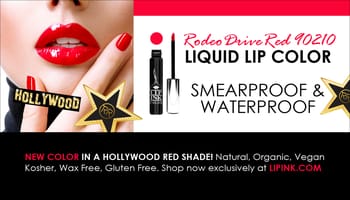 (IMAGE: New Color Alert Rodeo Dr Red 90210)