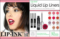 LIP-INK® Liquid Lip Liners