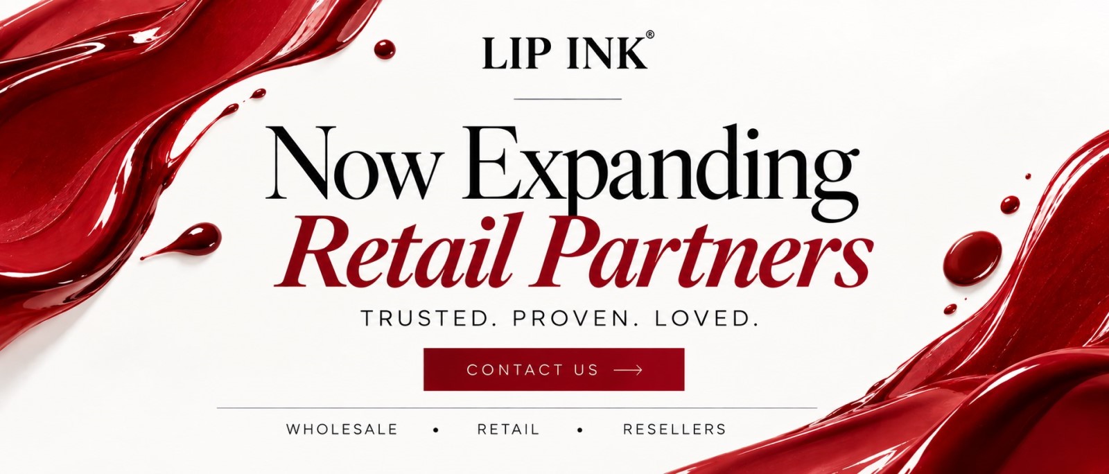 Lip Ink weekly special