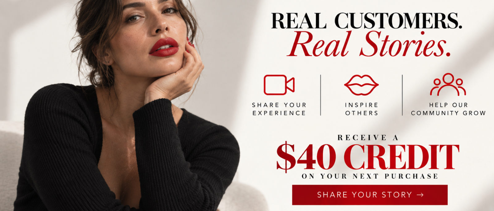 Lip Ink weekly special
