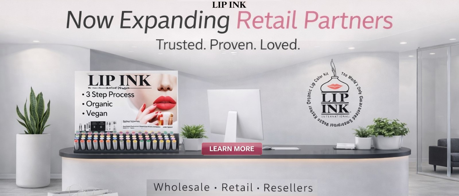 Lip Ink weekly special