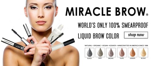 (IMAGE: Lip Ink Miracle Brow Liner)