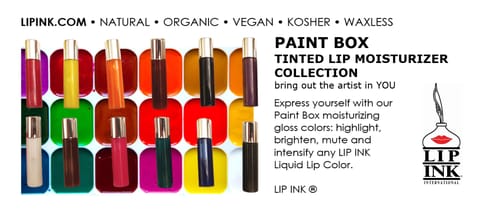 (IMAGE: Lip Ink Paint Box Tinted Lip Moisturizer)