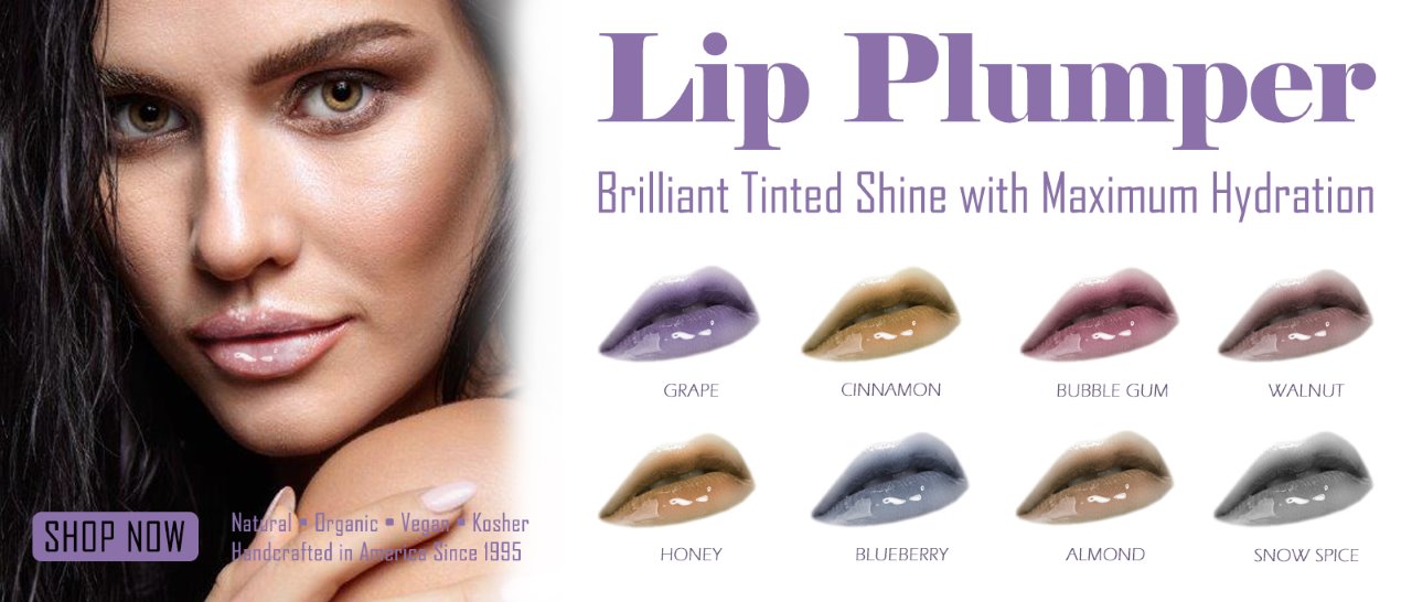 (IMAGE: Lip Ink Brilliant Tinted Shine Lip Plumpers)