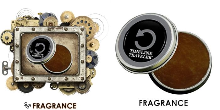 (IMAGE: Steampunk Timeline Traveler Fragrance)