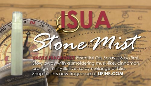 (IMAGE: (Image: Lip Ink Isua Stone Mist Essential Oils Spray)