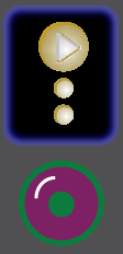 button